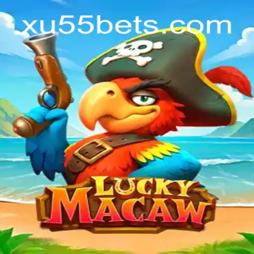 Descubra o Mundo de Aventuras de LuckyMacaw